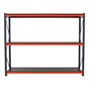 MegaRack Longspan Shelving with Steel Decks